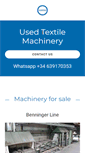 Mobile Screenshot of dintex.net